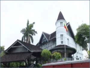 Myanmar Restores Historic Yangon Villa of General Aung San