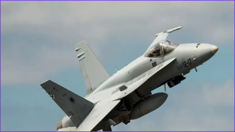 NATO Fighter Jets Intercept and Down Drone Over Romania