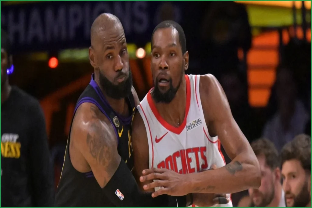 NBA Fans Criticize Kevin Durant for Comparing 76ers to Warriors