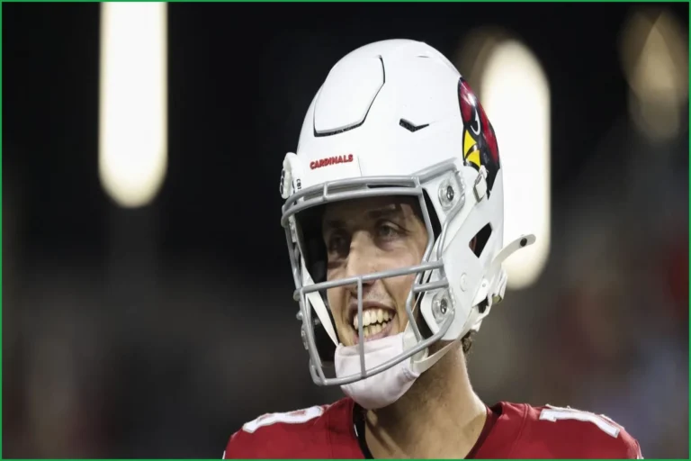 NFL Analyst Colin Cowherd Praises Cardinals Rookie Carson Beck
