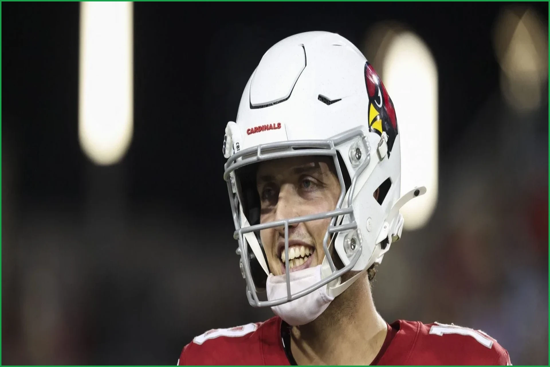 NFL Analyst Colin Cowherd Praises Cardinals Rookie Carson Beck