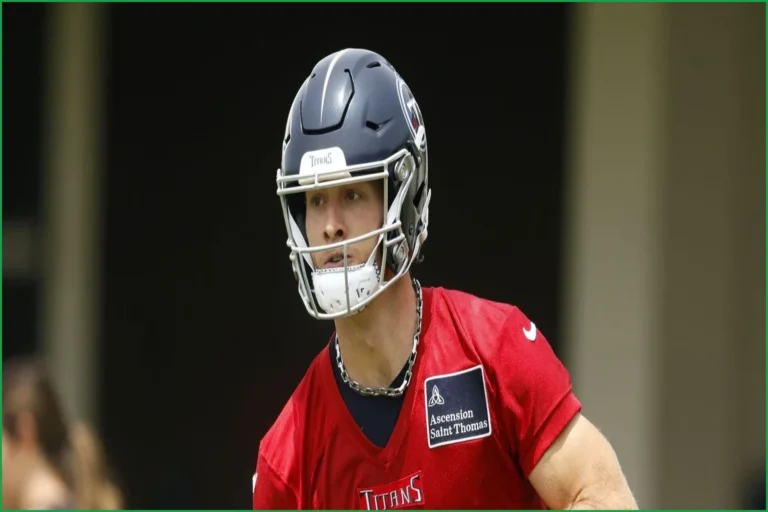 NFL Fans Criticize Will Levis Over Starting QB Claims