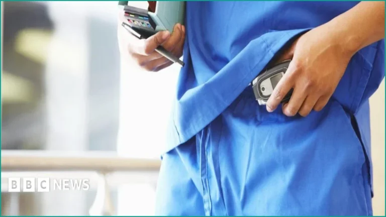 NHS Blood and Transplant Investigates Sensitive Data Breach via Pagers