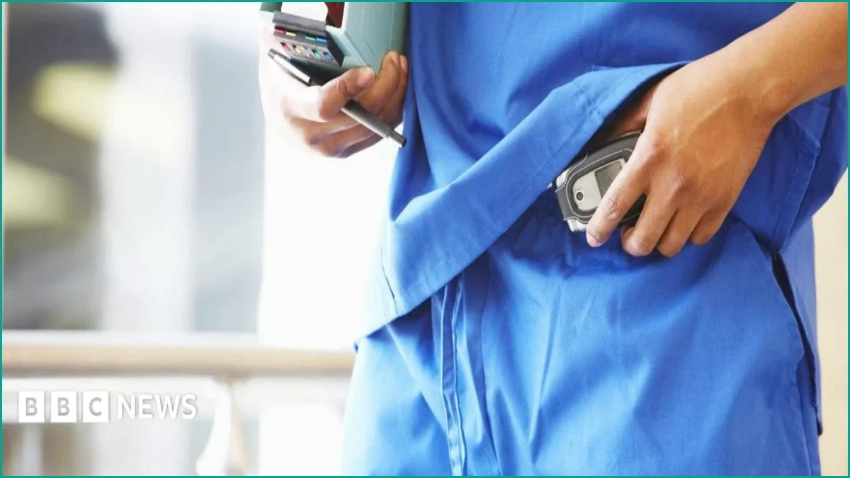 NHS Blood and Transplant Investigates Sensitive Data Breach via Pagers