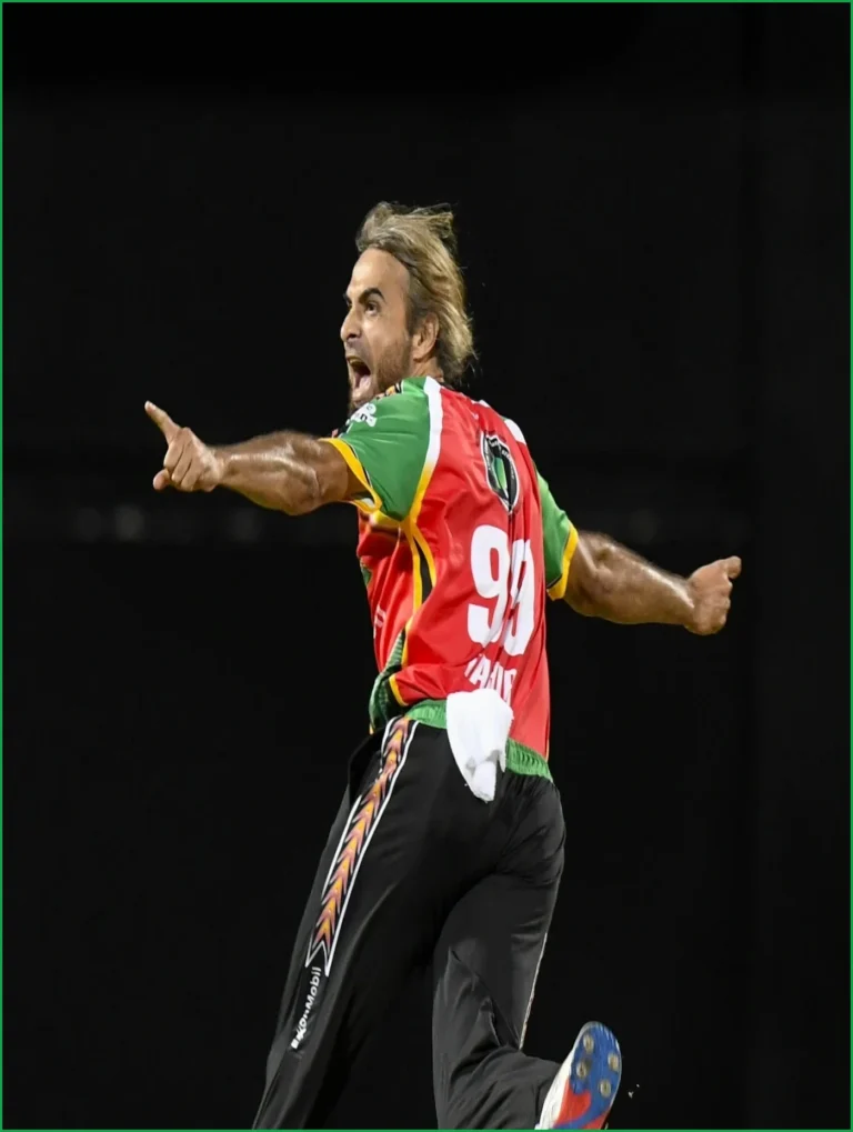 Nabi Leads Amazon Warriors to Victory Over Jamaica Kingsmen