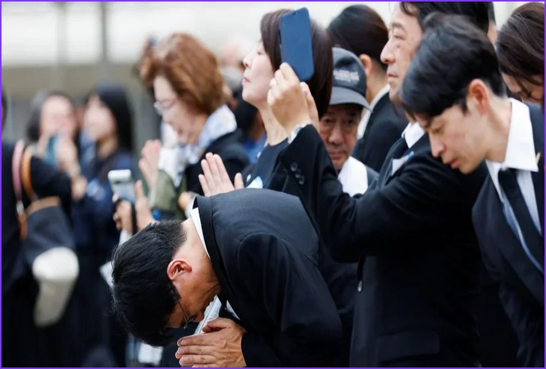 Nagasaki Marks 81st Anniversary Amid Global Nuclear Tensions