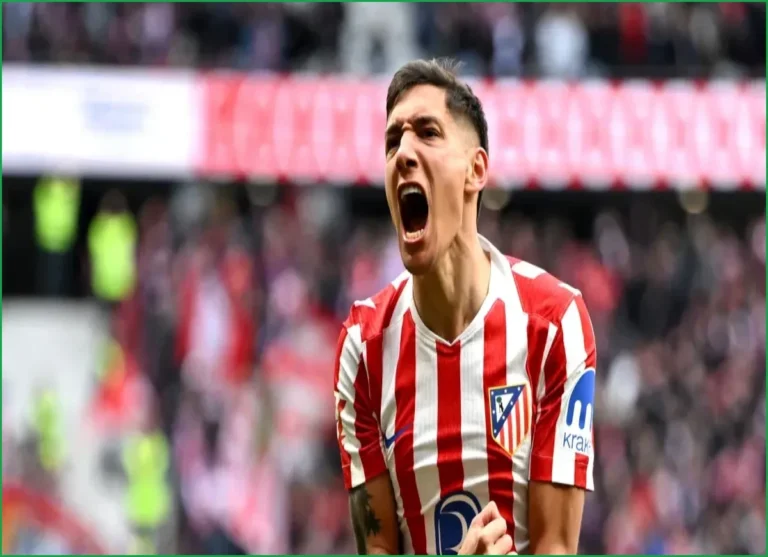 Nahuel Molina Arrives in Rome to Finalize Roma Transfer