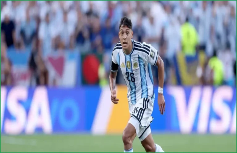 Nahuel Molina Set for Roma Medical Ahead of Transfer