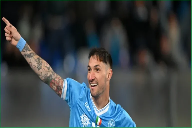 Napoli Defeat Osasuna 2-1 in Castel di Sangro Friendly