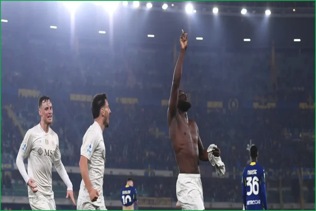 Napoli Sets €10 Million Asking Price for Romelu Lukaku