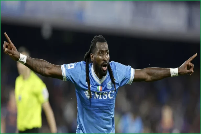 Napoli Works to Retain Anguissa Under Allegri's Influence