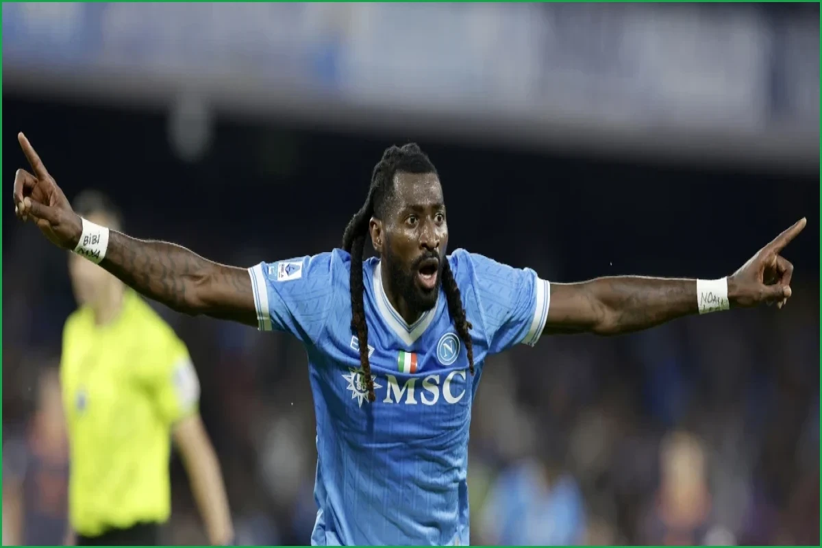 Napoli Works to Retain Anguissa Under Allegri’s Influence