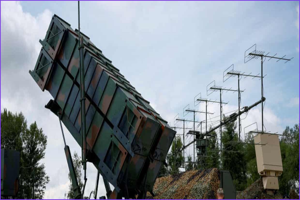 Nato Pledges Urgent Air Defenses for Ukraine Amid Missile Surge