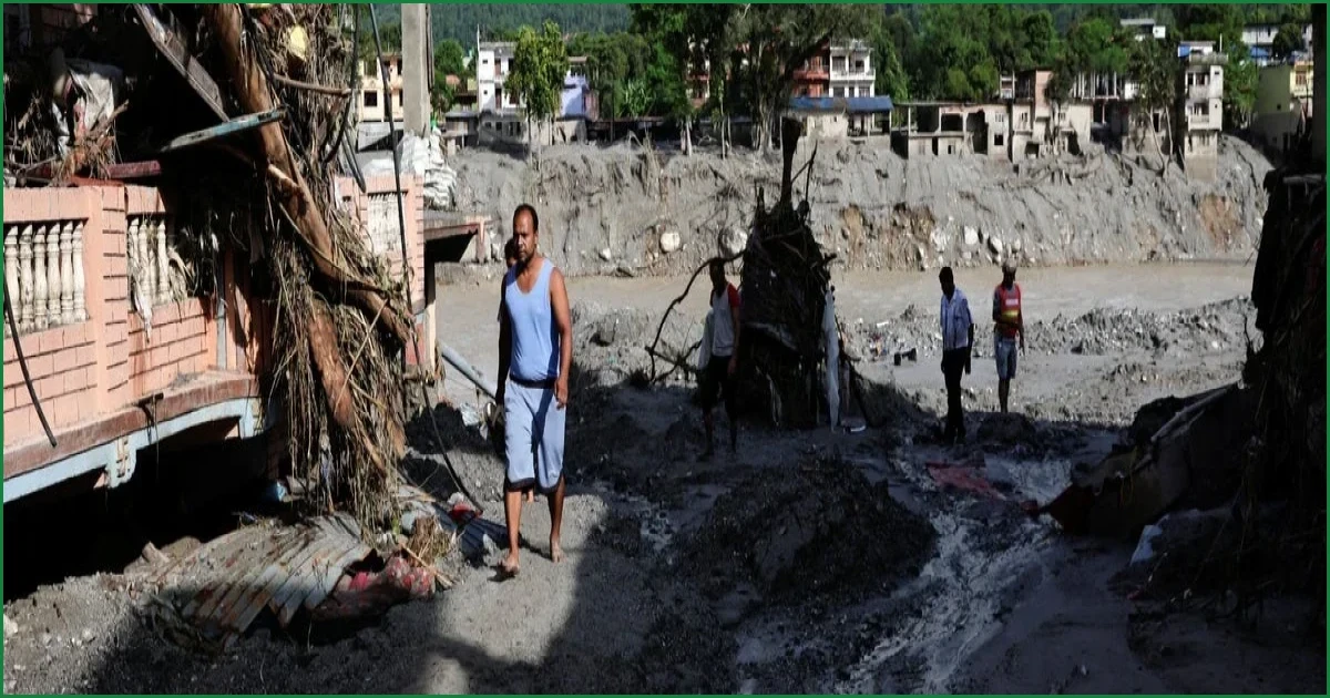 Nepal Flood Death Toll Nears 600 as Thousands Remain Missing