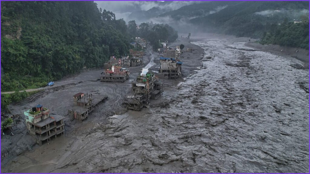 Nepal Issues New Flood Alerts as Residents Face Devastation