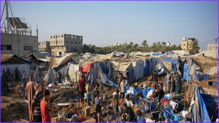 Netanyahu Rejects Gaza Withdrawal Until Hamas Disarms
