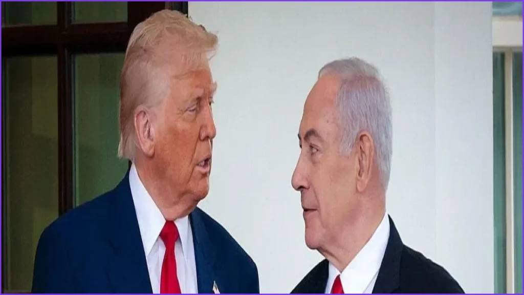 Netanyahu Rejects Trump’s 15-Point Gaza Peace Plan