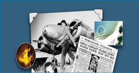 New Search for Amelia Earhart’s Plane Underway