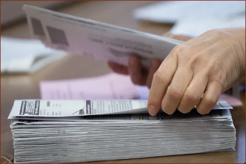 New US Mail-In Voting Rules Impact Americans in Europe