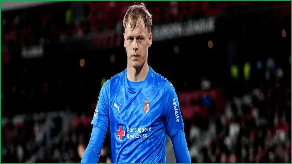 Newcastle United Secure Goalkeeper Hornicek from Braga