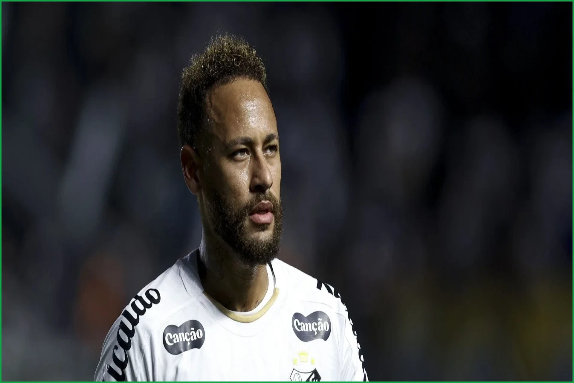 Neymar Jr Appears to Mock Remo After Santos Cup Victory