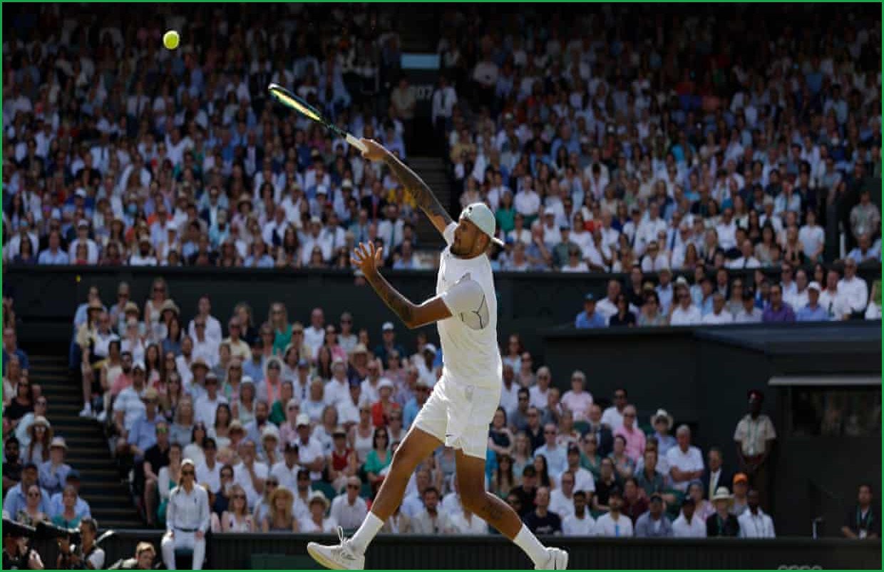 Nick Kyrgios Suspended After Testing Positive for Cocaine