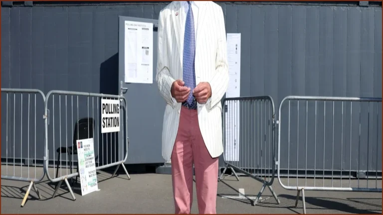 Nigel Farage Faces Count Binface in Clacton Special Election