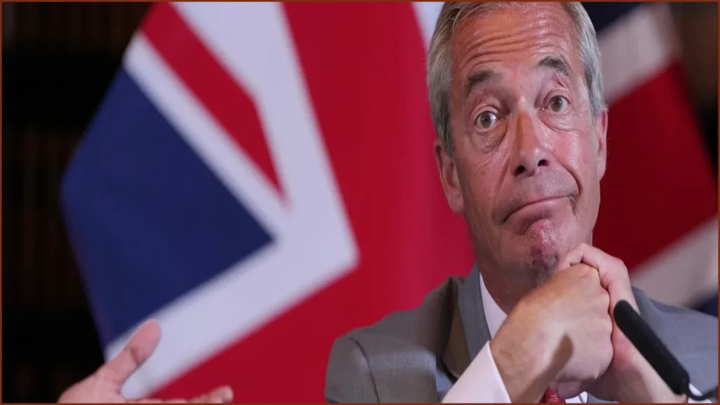 Nigel Farage Faces New Pressures in Clacton Election Showdown