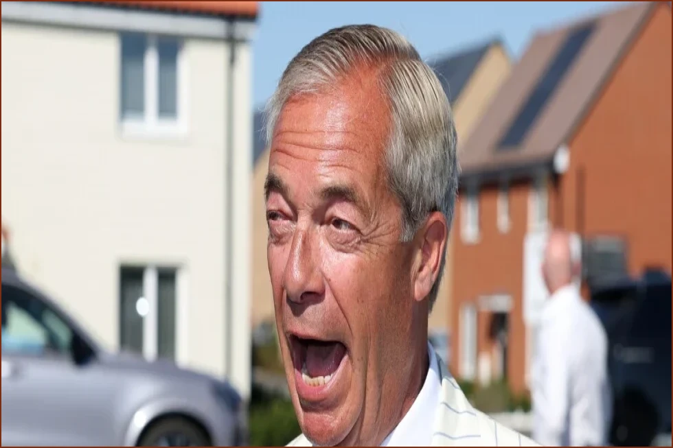 Nigel Farage Reclaims Clacton Seat in Mocked By-Election