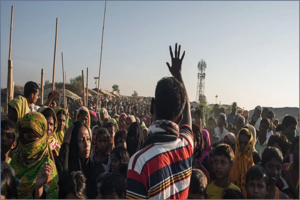 Nine Years On, Rohingya Crisis Enters Dangerous New Phase