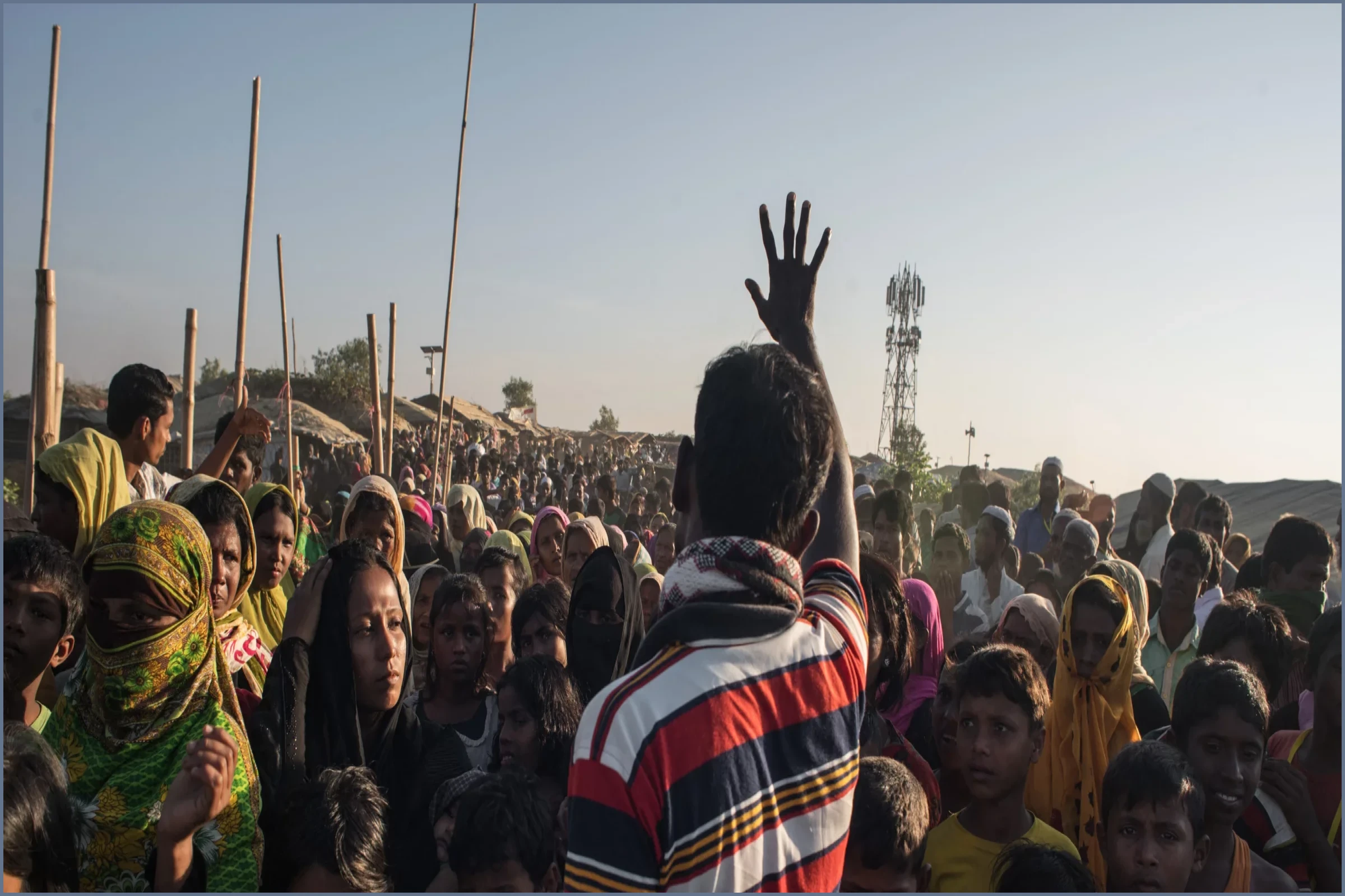 Nine Years On, Rohingya Crisis Enters Dangerous New Phase