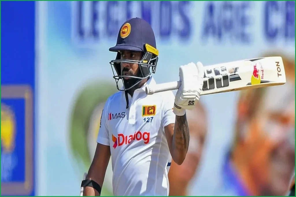 Niroshan Dickwella and Dilshan Madushanka Return to Sri Lanka Squad