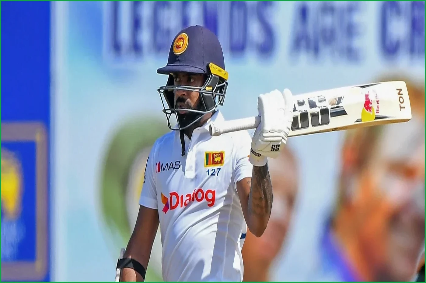 Niroshan Dickwella and Dilshan Madushanka Return to Sri Lanka Squad
