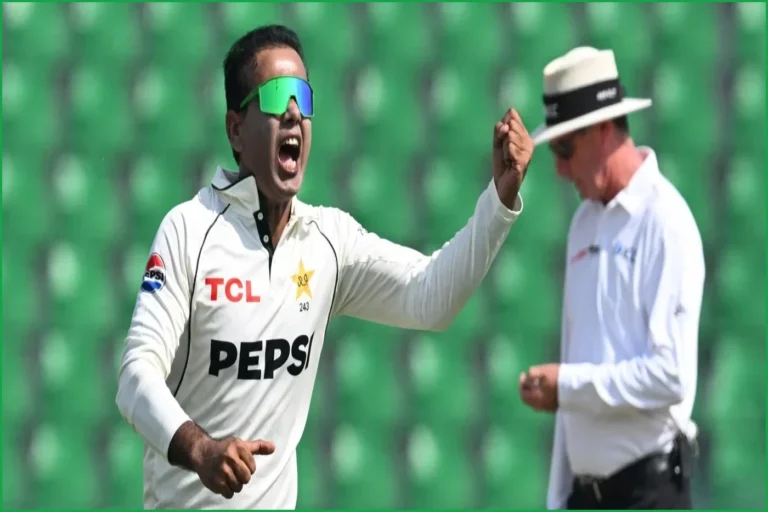 Noman Ali Joins Lancashire for Six-Match County Championship Stint