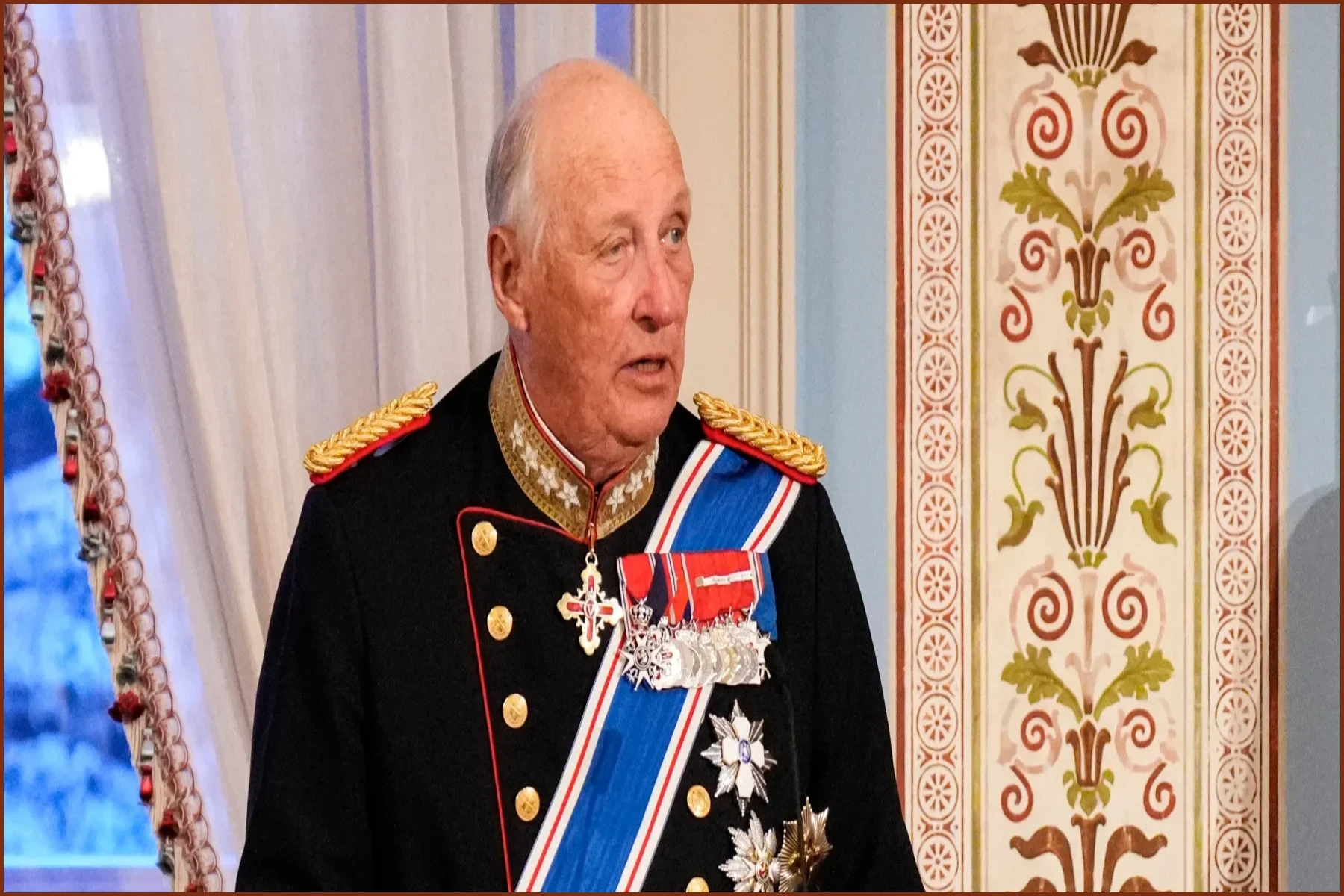 Norway’s King Harald V Dies at 89; Haakon Becomes King