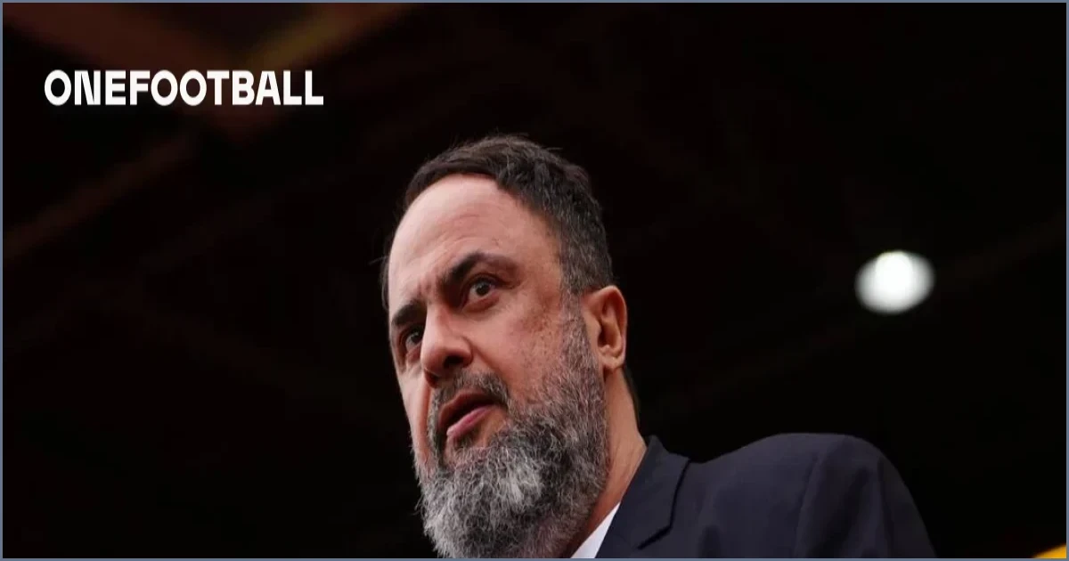 Nottingham Forest Owner Marinakis Sues Crystal Palace Over Banner