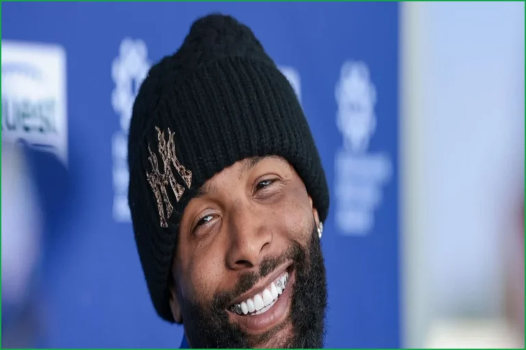 Odell Beckham Jr. Fighting for Roster Spot with Giants
