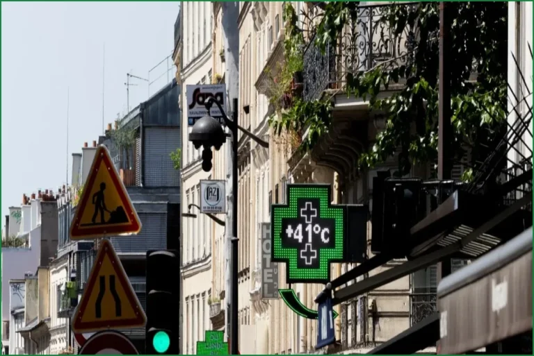 Official Data Confirms French Summers Are Getting Significantly Hotter
