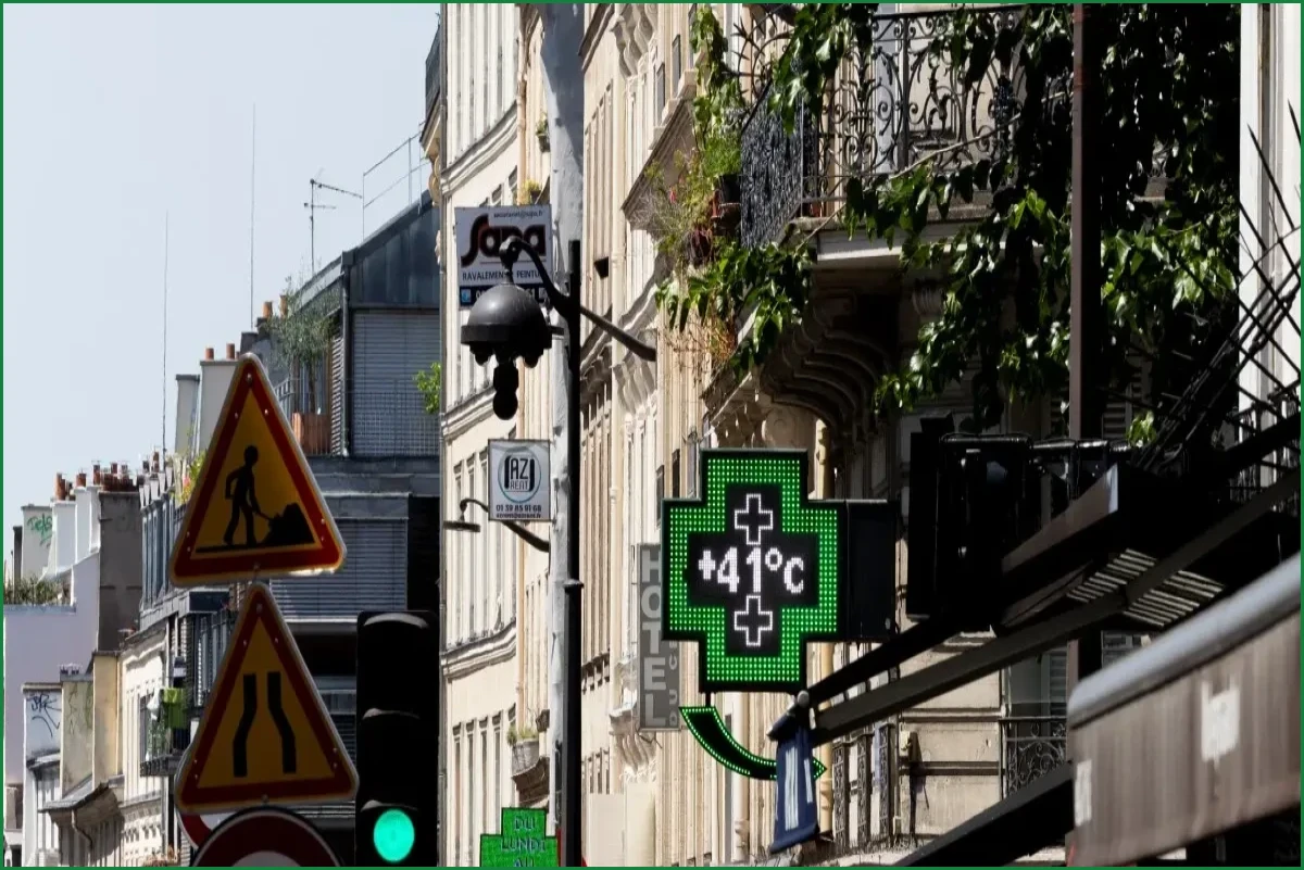 Official Data Confirms French Summers Are Getting Significantly Hotter