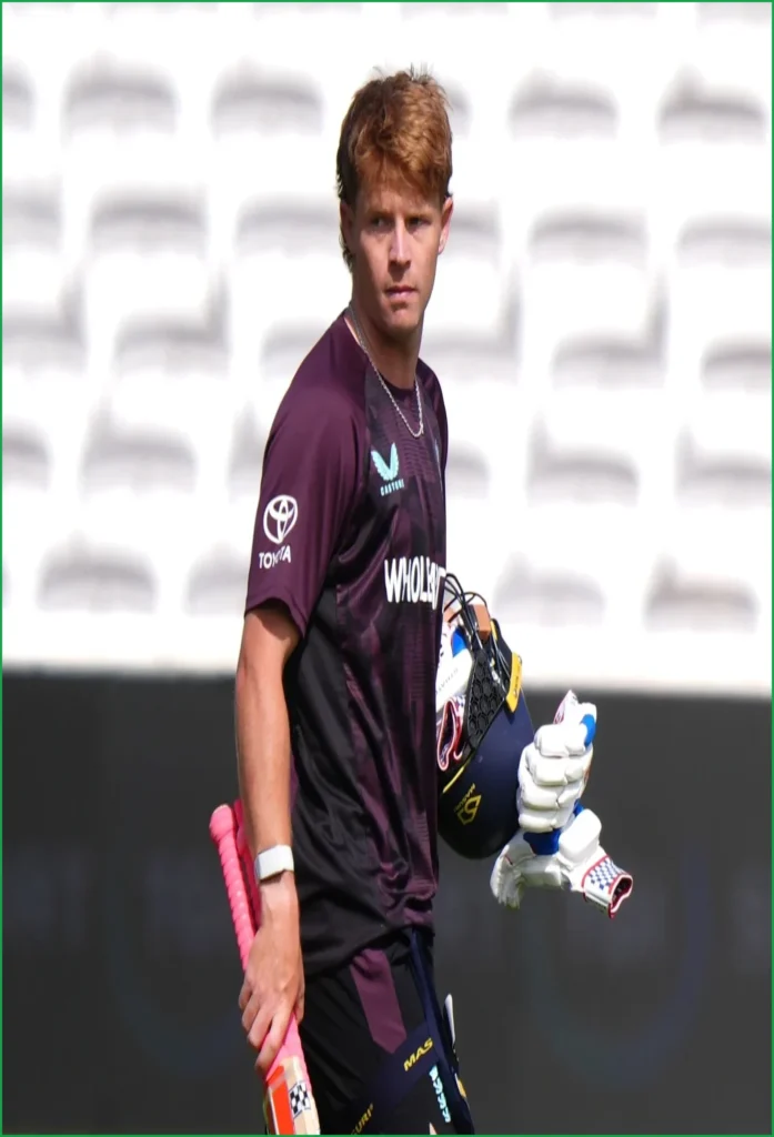 Ollie Pope Earns Test Recall After Winter of Uncertainty