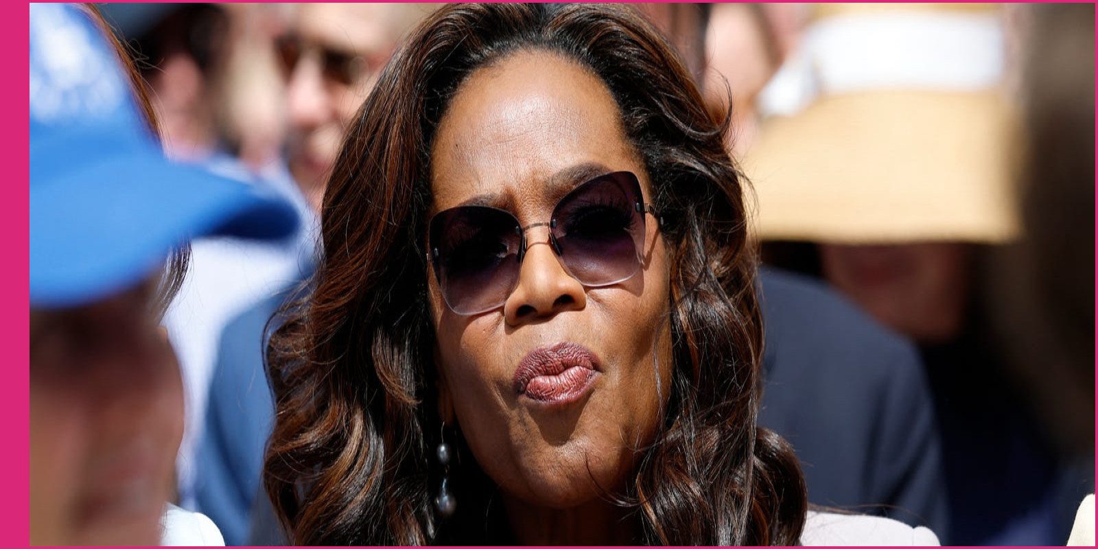 Oprah Winfrey Addresses Criticism Over Platforming Dr. Phil and Dr. Oz