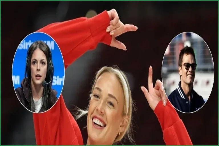OutKick Reporters Criticize Katie Nolan Over Sophie Cunningham Remarks