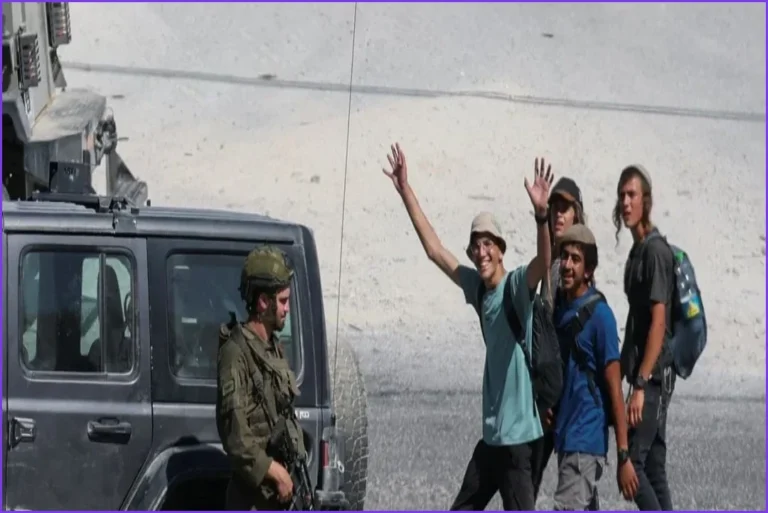 PLO: Israel Closes 93% of Illegal Settler Attack Probes