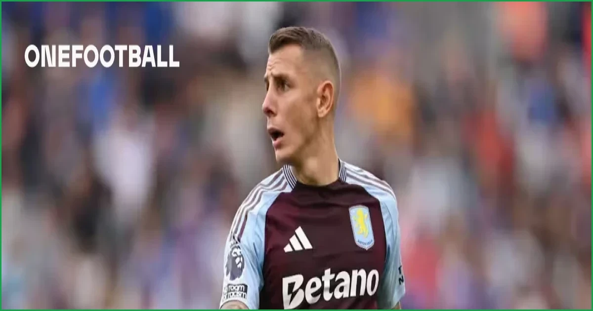 PSG Complete Signing of Lucas Digne From Aston Villa