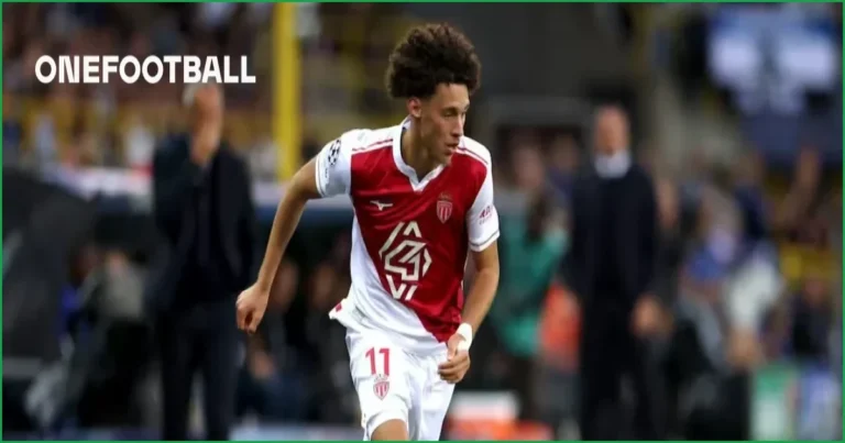 PSG Finalize Signing of AS Monaco Midfielder Maghnes Akliouche