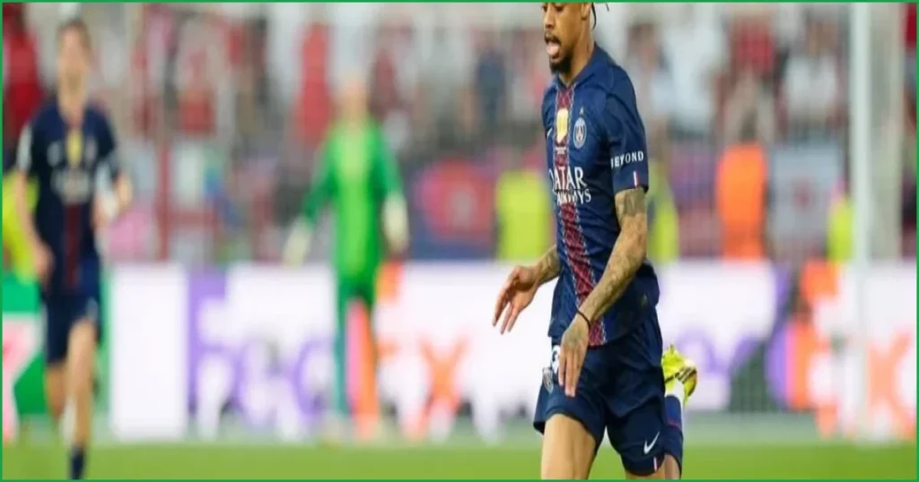 PSG Stand Firm on Bradley Barcola Valuation Amid Transfer Interest