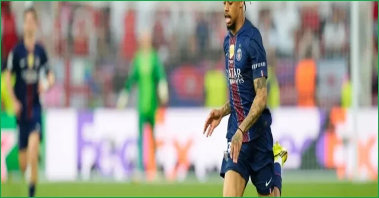 PSG Stand Firm on Bradley Barcola Valuation Amid Transfer Interest