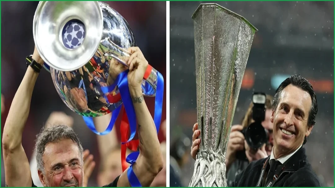 PSG and Aston Villa Set for UEFA Super Cup Clash