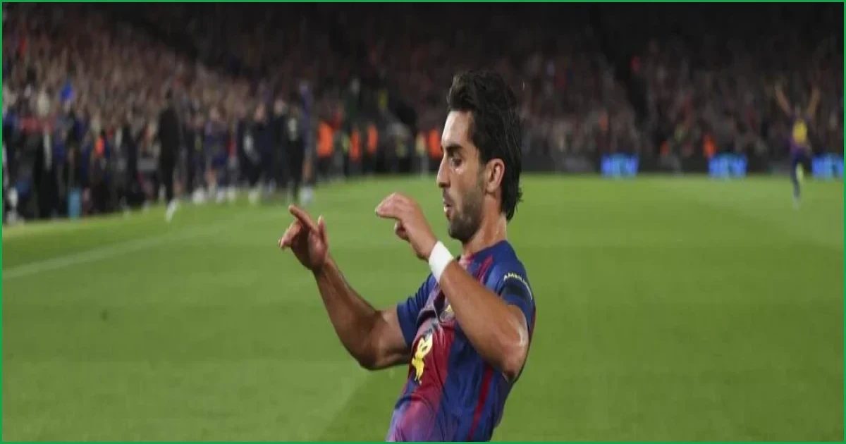 PSG submit €50m bid to Barcelona for Ferran