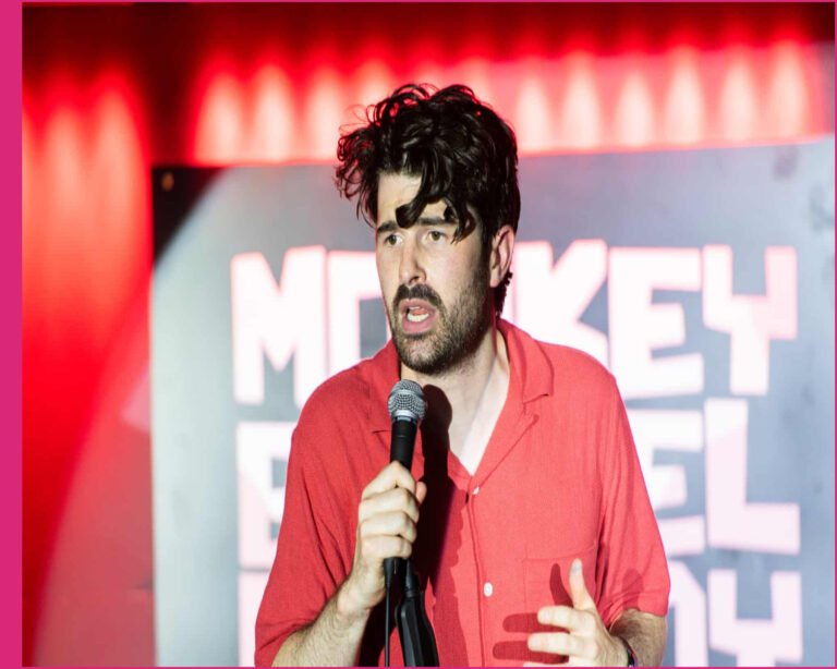 Paddy Young Explores Bachelor Misadventures in New Comedy Show